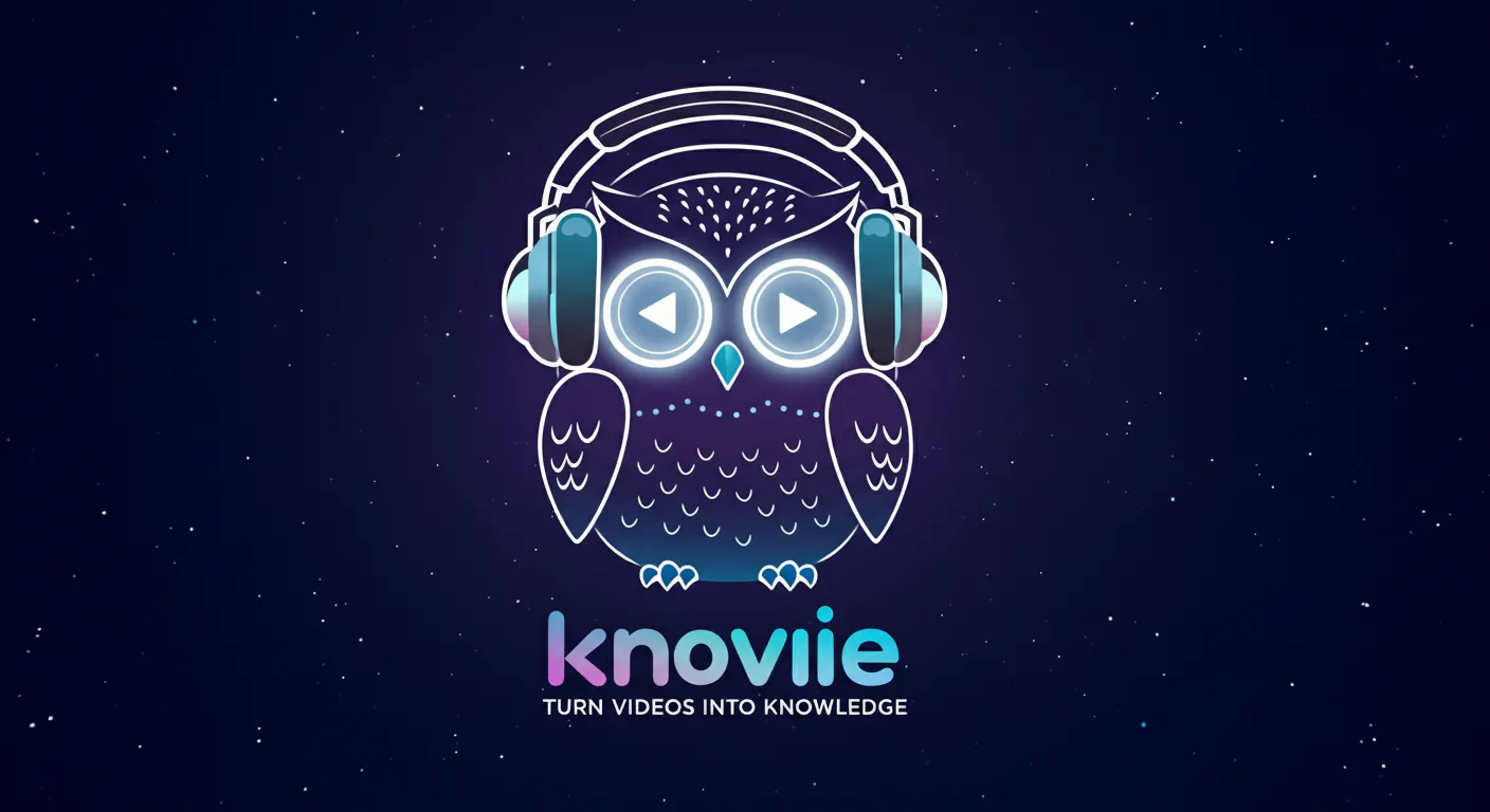Knovie (知频)